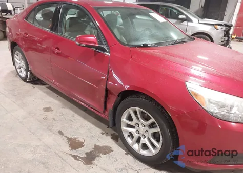 2014 Chevrolet Malibu 1Lt from USA, damaged, VIN 1G11C5SL9EF149536